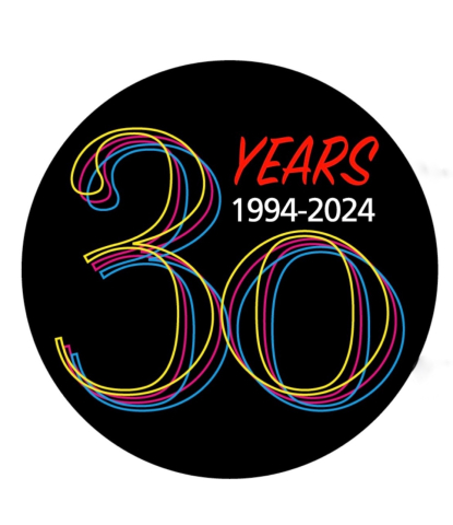 Aniversario 30 años